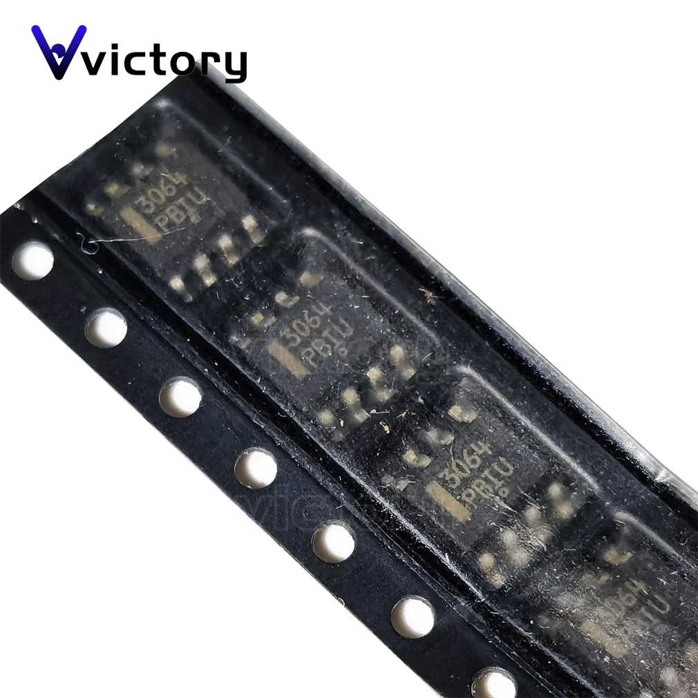 5PCS NEW NCP3064DR2G 3064 SOP-8 IC REG BUCK BOOST INV ADJ 8SOIC