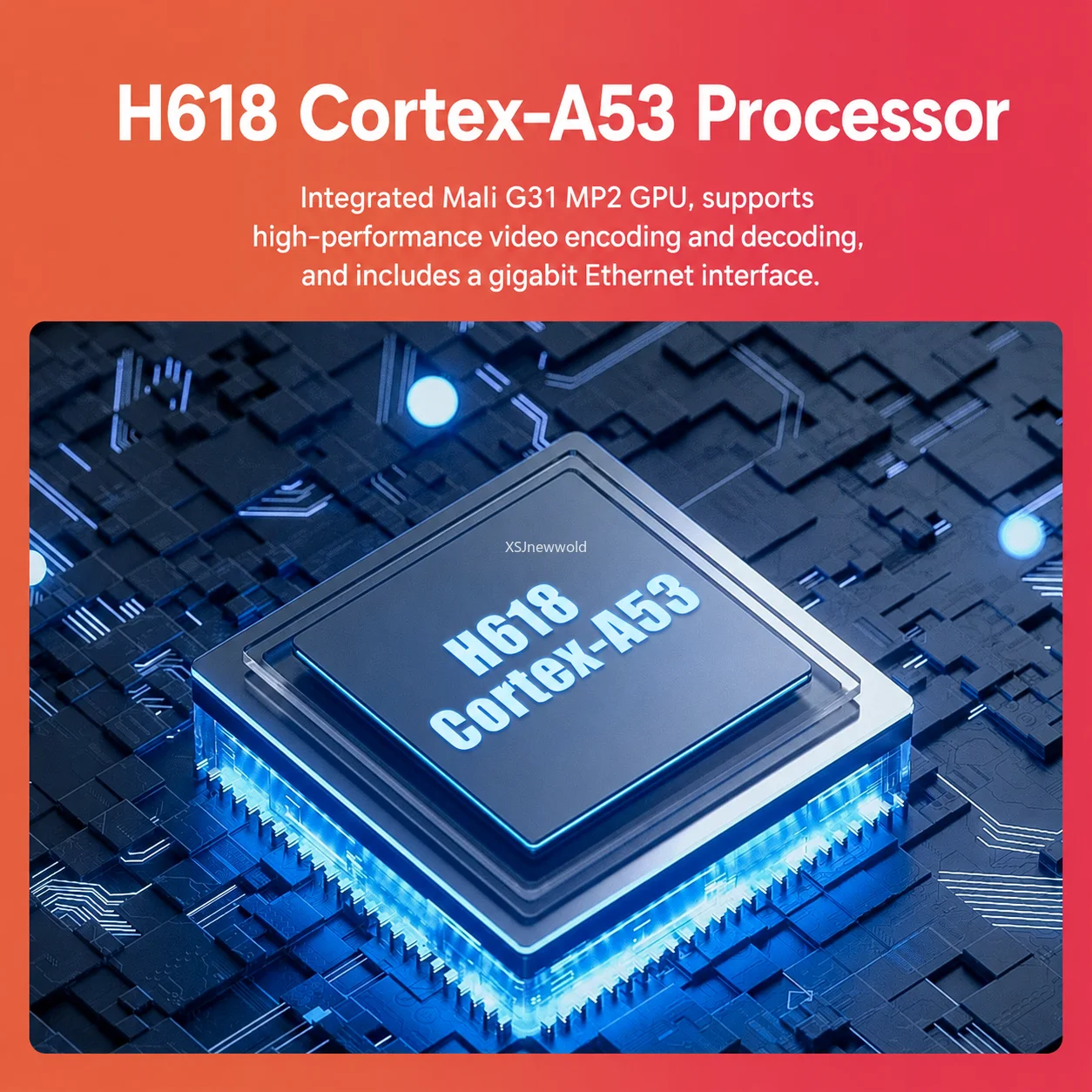 K2B H618 Development Board – Linux/Android ARM Core Board for Embedded AI & IoT with WiFi and Bluetooth