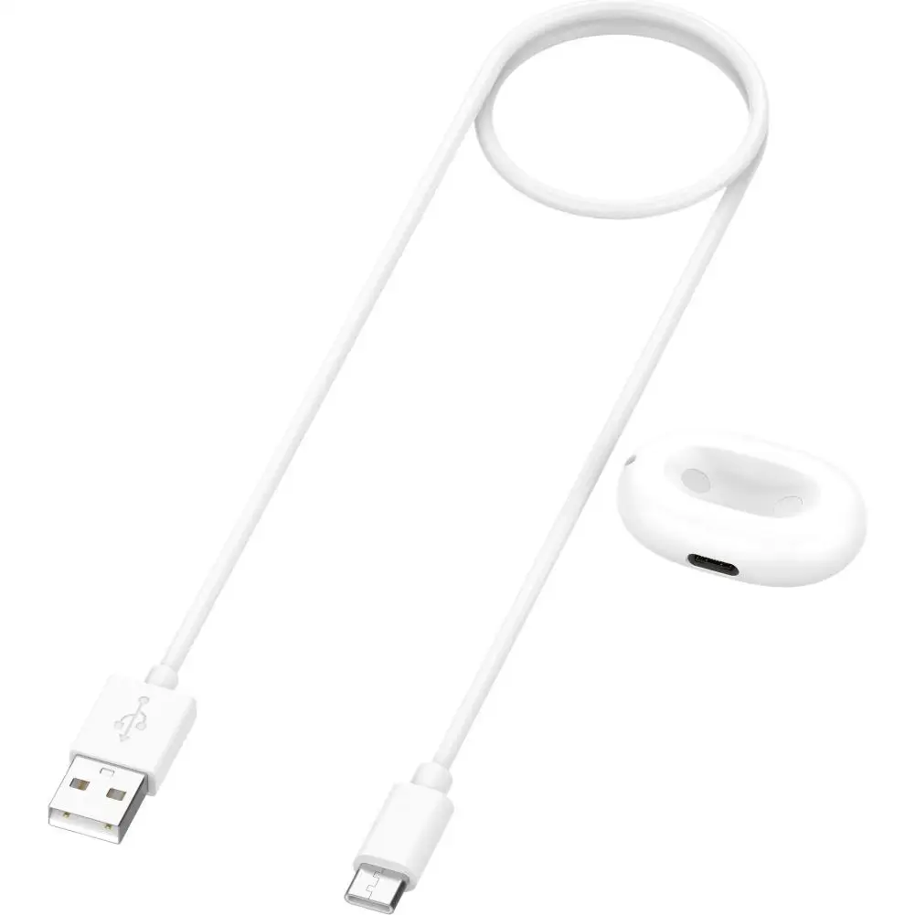 Für Google Pixel Watch 4 Abnehmbares Magnetisches Ladedock-Kabel Magnetisches Ladekabel Typ-C Uhren-Ladegerät