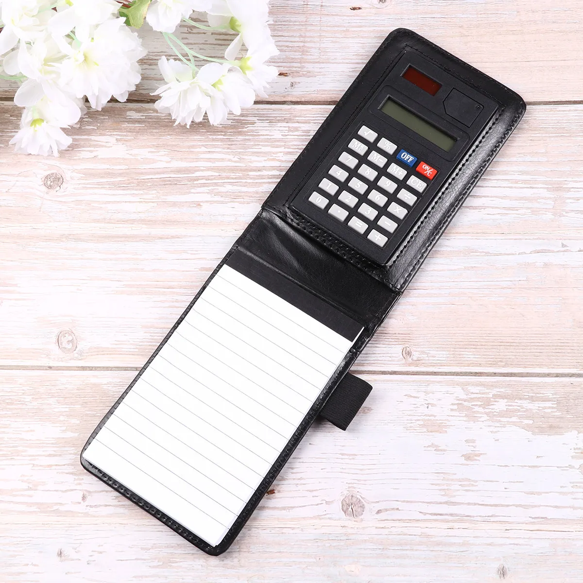 Compact A7 Size Memo Pad Portable Notebook for Office School Quick Notes Reminder Note Paper Stationery A7 Size Notebook