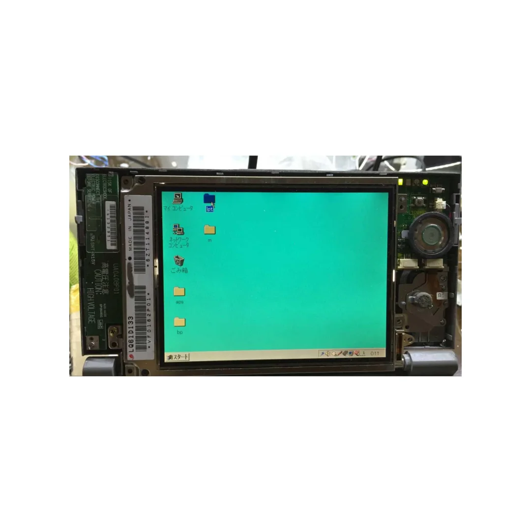 

100% original LQ61D133 LCD display screen