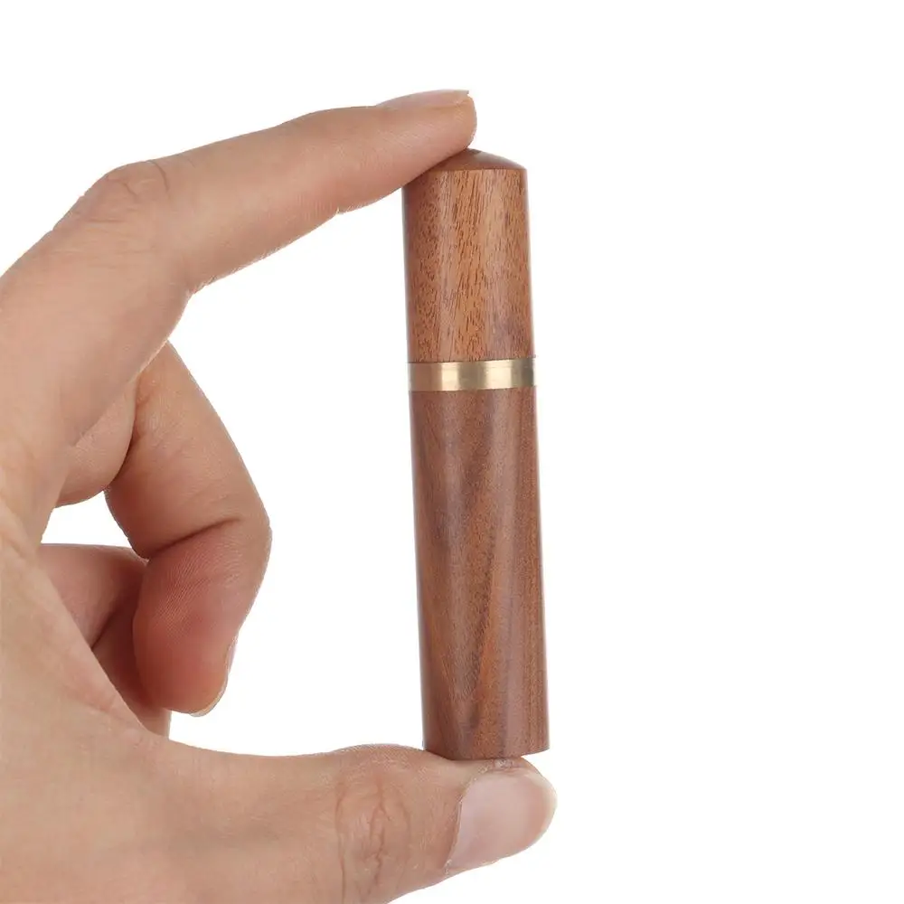 Storage Box Household Needlework Wooden Needle Case Self Threading Needles Embroidery Sewing Tools Hand Sewing Needles