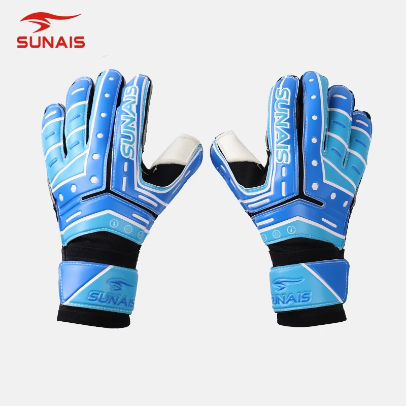 sunais-537610-professional-soccer-goalkeeper-gloves-anti-slip-latex-palm-breathable-mesh-elastic-wristband