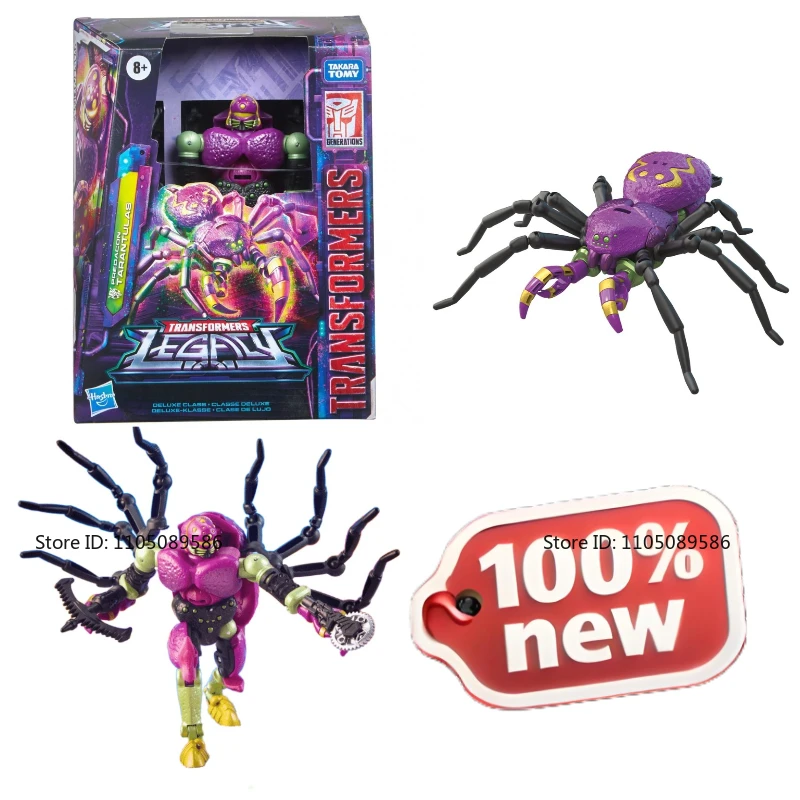 

Совершенно новый точечный трансформер G1 D Alec Willows, оригинальная коробка, подвижная кукла-робот, праздничный подарок, студийные украшения, украшения, фигурка