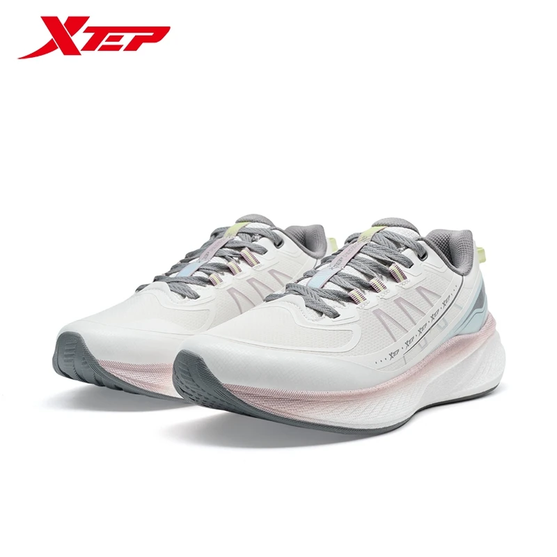 Xtep Tancheng LITE Running Shoe For Women  Winter Stability Breathable Sports Shoes Cushioning Rebound Sneakers 976418110059