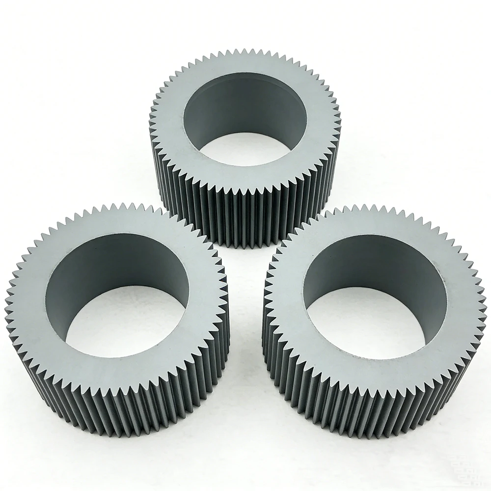 Pickup Roller Tire Rubber Roller Pickup 035-14303 Fit For Riso EZ 200 220 300 230 330 370 390 570 590 Printers