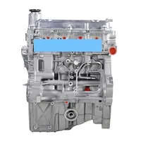 473QB 473QE 1.5L Thermally Run-in Auto Parts Car Engine Systems Engine Assembly For BYD F3 L3 G3