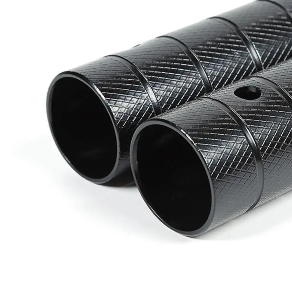 

1 пара противоскользящих подножек для велосипеда, рычаг, ось, подножки, простая установка, задняя подставка для ног из алюминиевого сплава, педали для велосипеда, тяжелые, прочные, встроенные