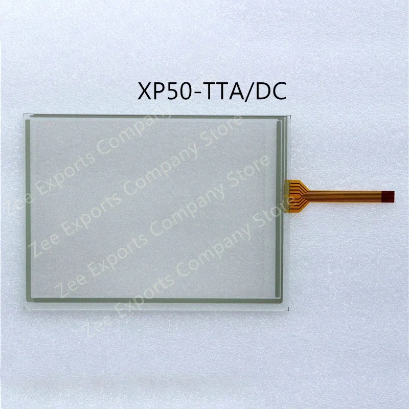 

New XP50 TTA/DC Touch Screen XP50-TTA DC Touch Panel Pad Touch Glas