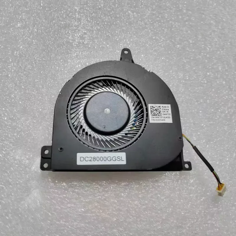 New Original Cooling Fan for DELL Latitude E5470 0XGYJW DC28000GLSL