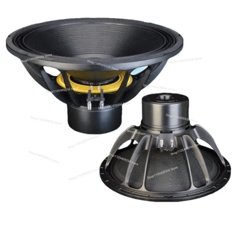 For 18-inch Neodymium Magnetic 115 Core, High Temperature Resistant Voice Coil, Woofer, High Power, Loud Pressure
