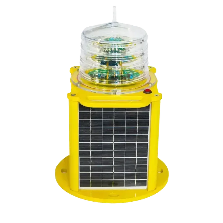 20256NM Led Solar Powered Marine Lights For Boat Buoy Yacht Led Boat Navigation Lights