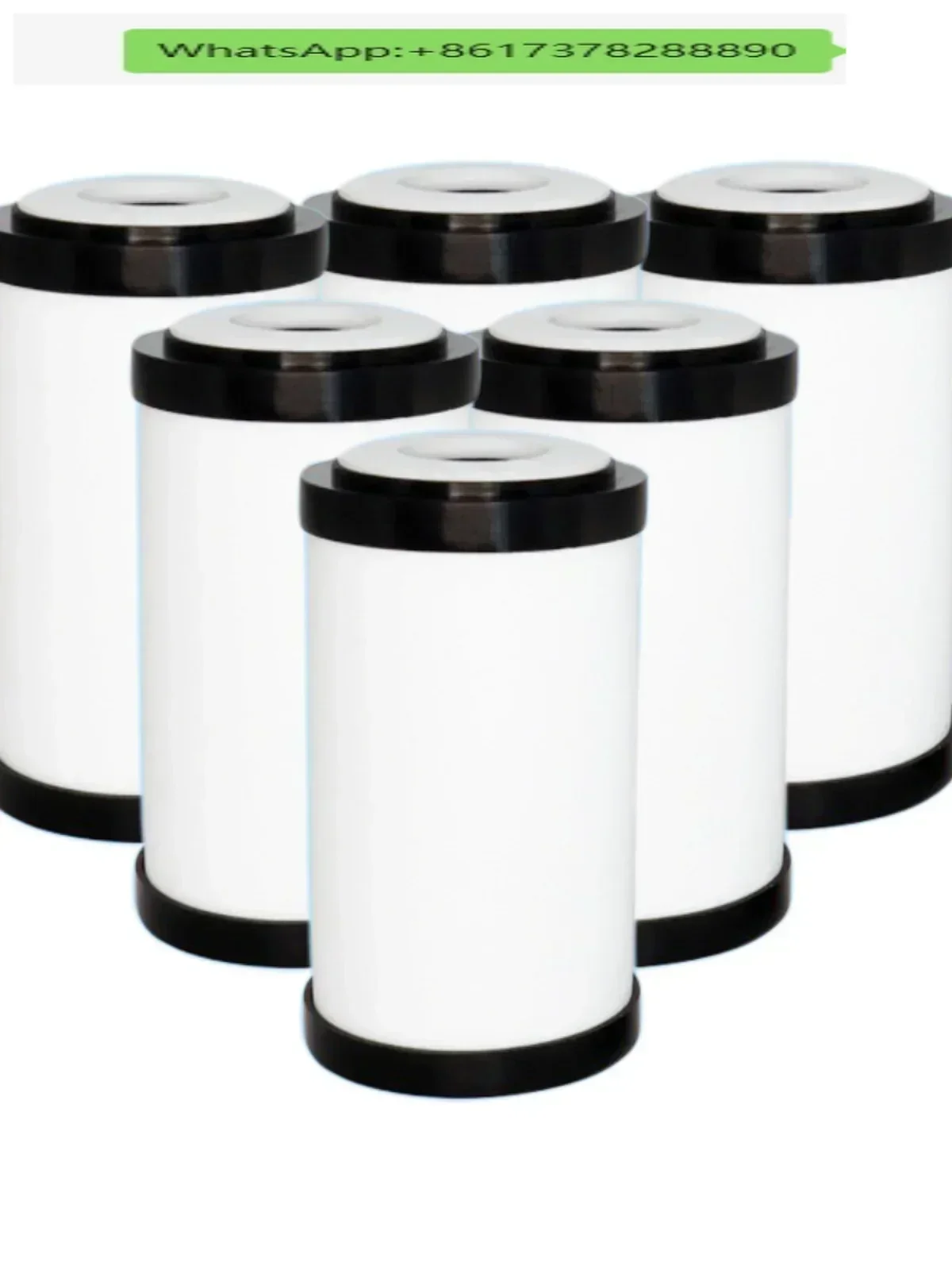 

2025-9-28 Dachudong deionized water filter element 5 inch/10 inch outer diameter 70 height 127 or 254 TRUMP cutting machine