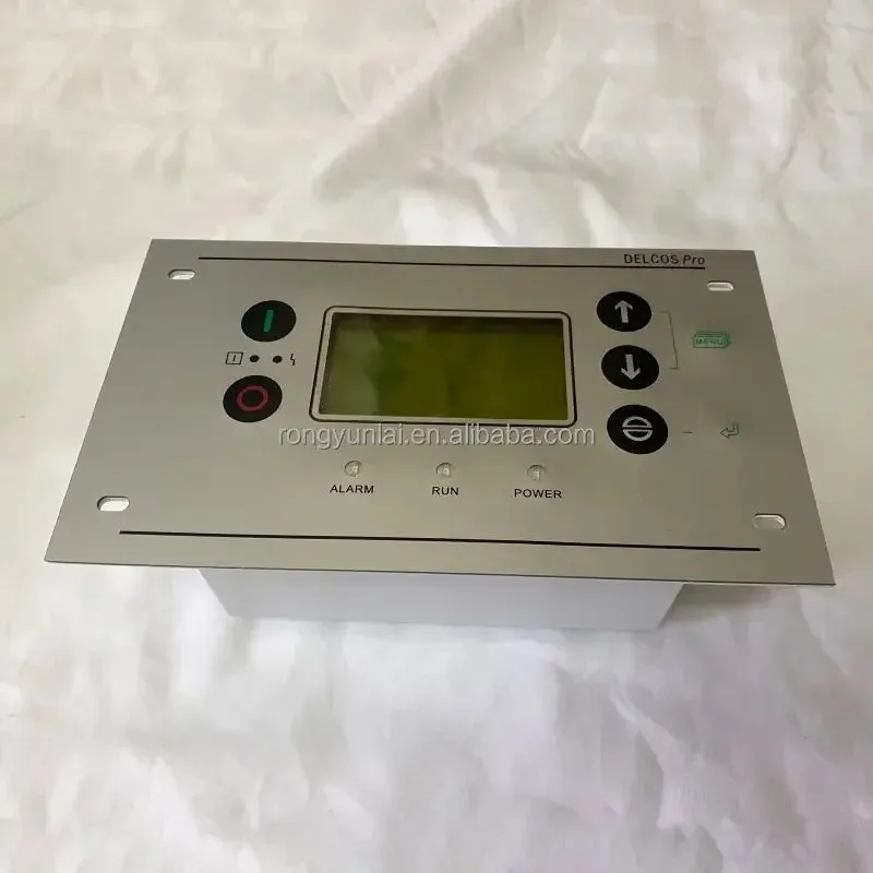 Industrial Compressor Controller Panel PRO 100013548 - Programmed for CompAir