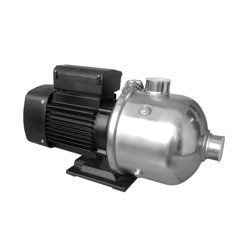 

Horizontal Centrifugal Circulation Cooling Booster Pump for Air Conditioning Cooling System