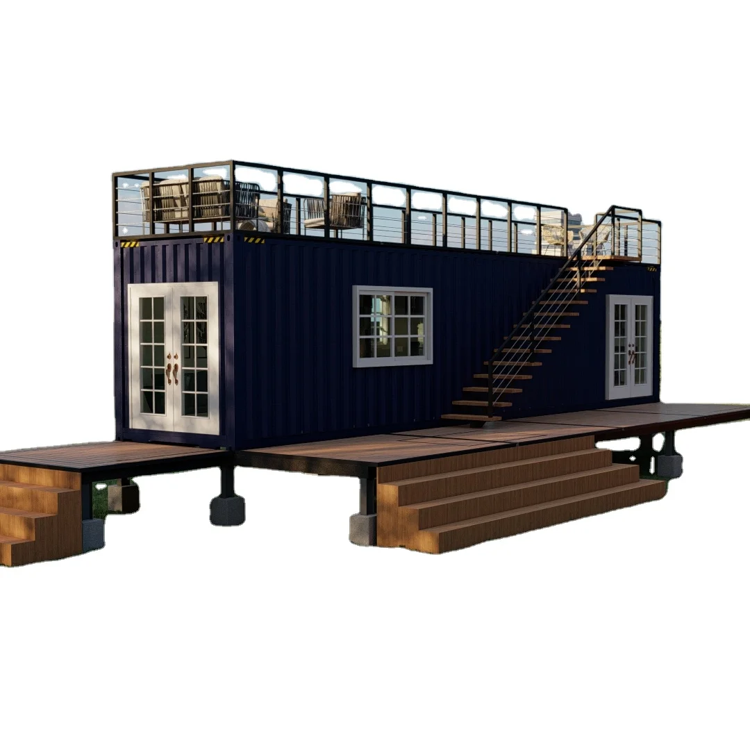 

Maritime container Tiny prefabricated container easy delivery 3 bedroom mobile housing prefab shipping 20ft