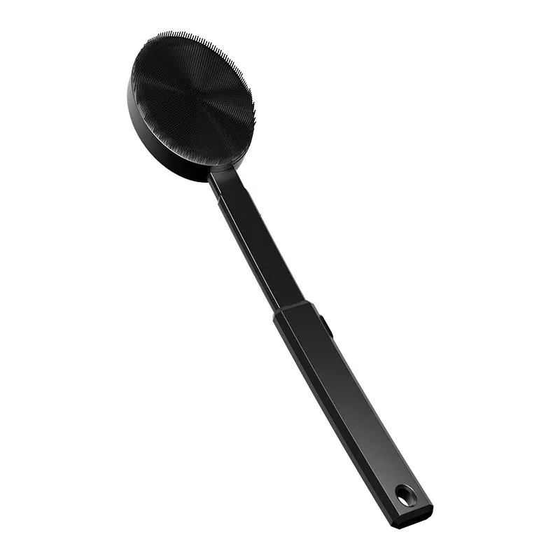Personal Care Shower Body Back Cleaning Tool Set Exfoliation Massage Brush Electric Multi-Function Long Handle Bath Brush