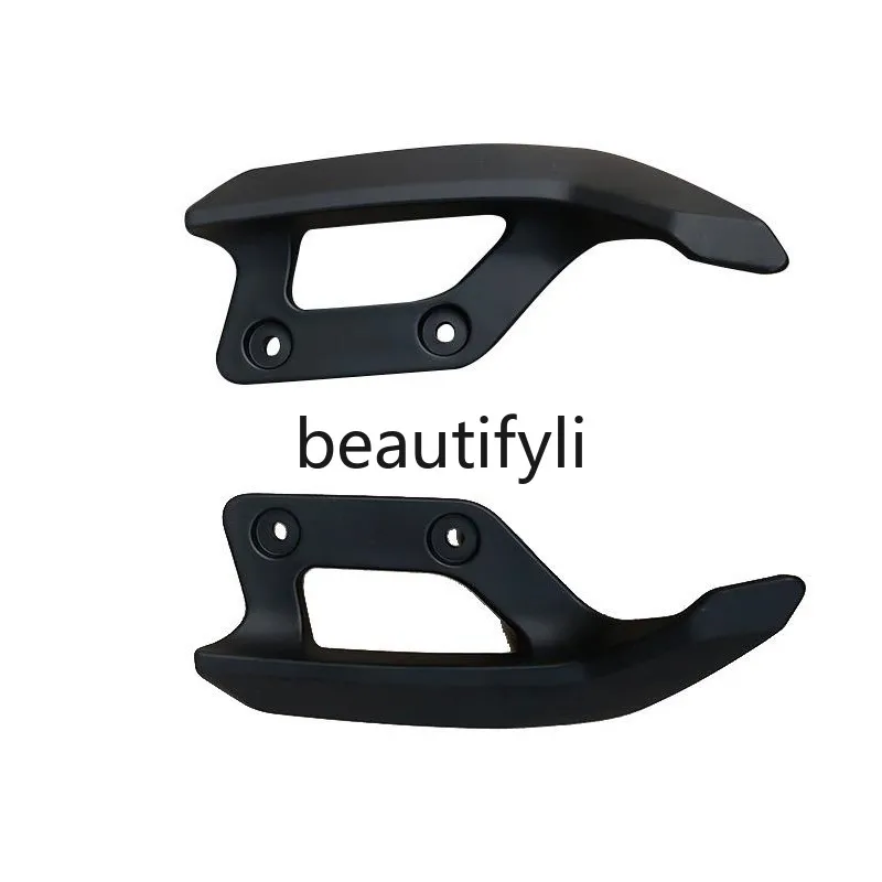 

Electric vehicle M +/mqi + original rear armrest handle rear car handle original accessories