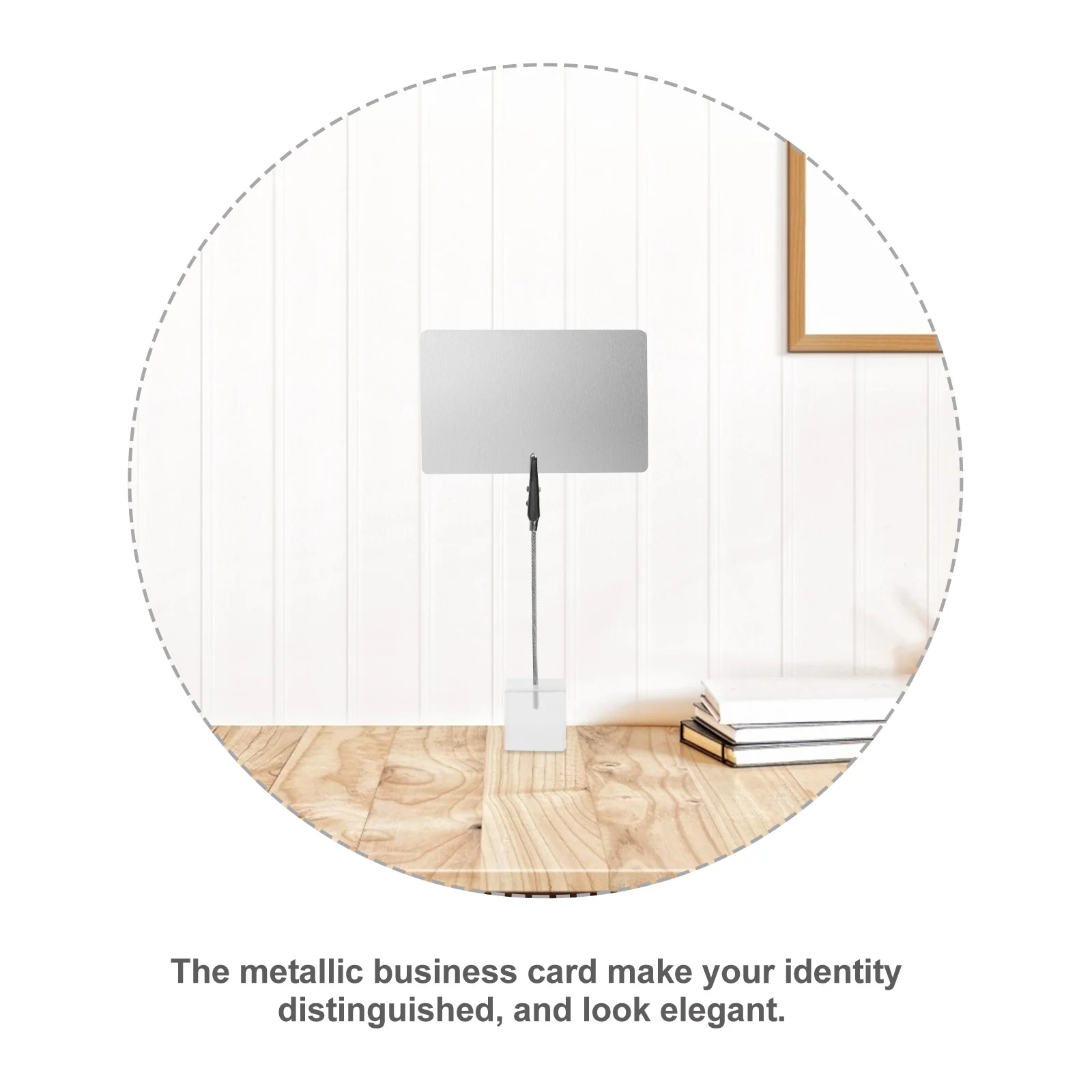 

50pcs Metal Business Cards Aluminum Alloy Blank Name Cards For Engraved Marking Machine Test Heat Transfer Sublimation