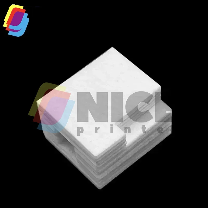 50Sets C9344 Waste Ink Tank Pad Sponge support for Epson XP 2100 2105 3100 3105 4100 4101 4105 Worksupport force WF 2810 2830 28