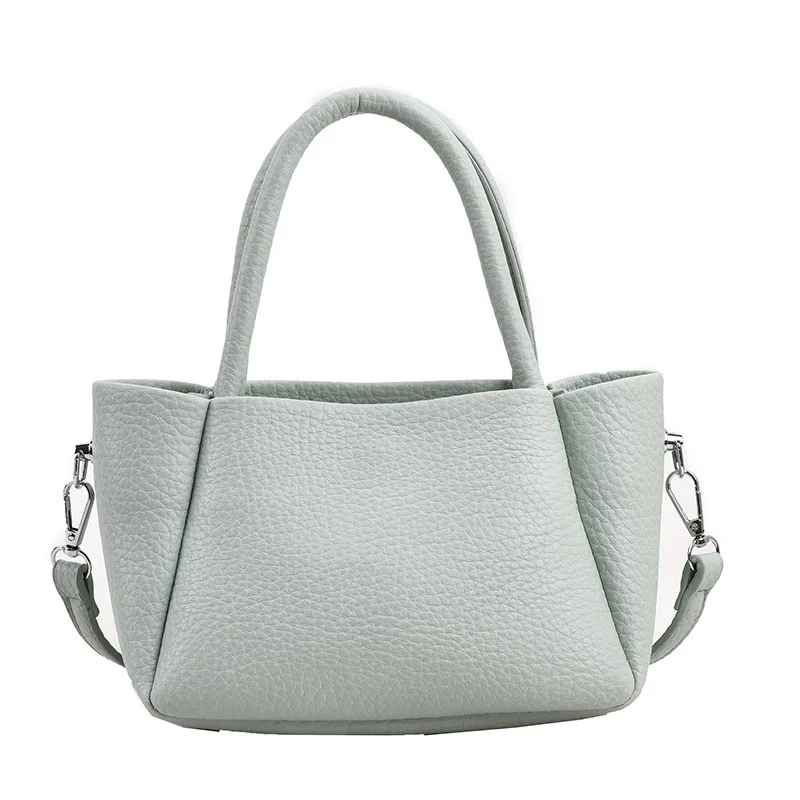 Square Bags for Women Fashion All-match 2023 Summer New Concise Solid Purse and Handbags Casual Crossbody Bags for Women