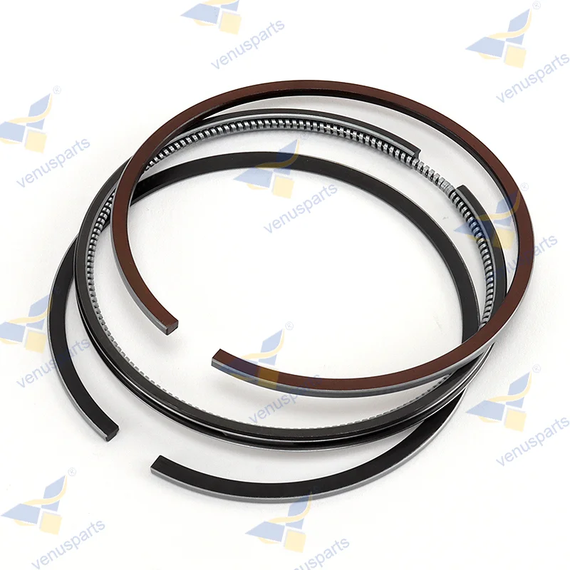 For Kubota Piston Ring Set STD V1405 76*2HK+1.5+4mm 1CYL