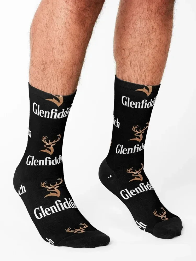 Smooth Glenfiddich Classic Socken Baumwolle Fußball Argentinien Neuheiten Junge Kindersocken Damen