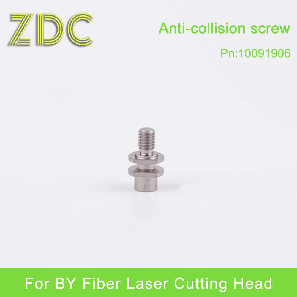 zdc-5-pieces-lot-10091906-siege-de-mise-au-point-vis-anti-collision-par-serie-tete-laser-haute-puissance-pieces-de-rechange-pour-par-tete-de-decoupe-laser