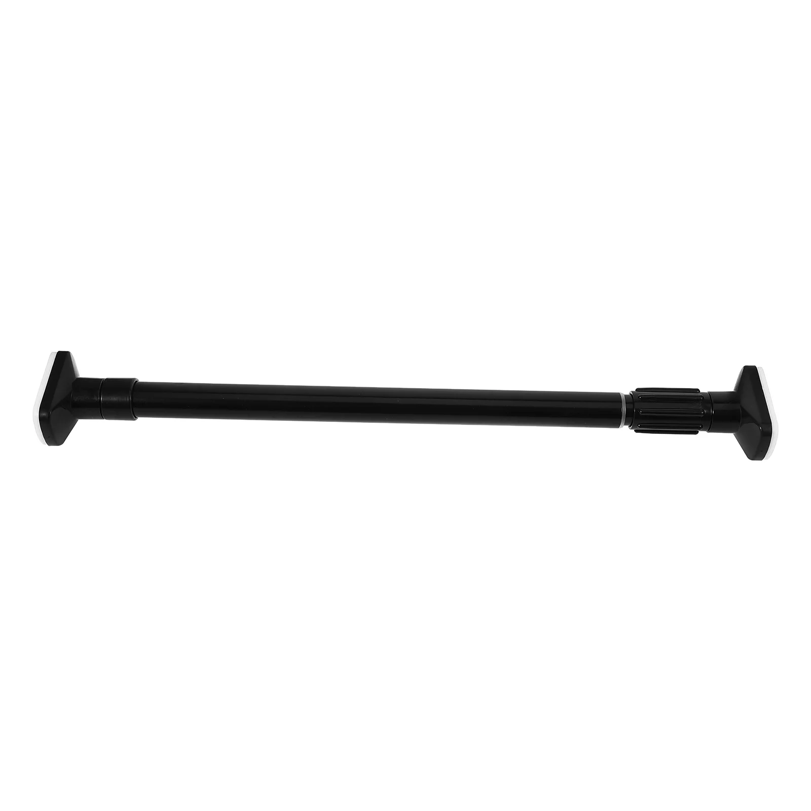 

Telescopic Curtain Rod Punching Free Detachable Clothes Rail for Wardrobe Stainless Steel Extendable Shower Curtain Pole