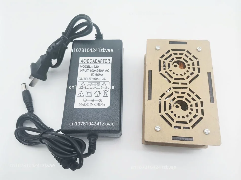 High Power 20W 7.83HZ Schumann Resonance Ultra-low Frequency Pulse wave Generator Audio Resonator With Box