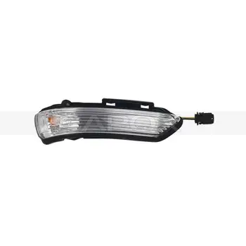 CAPQX 適用於上汽 MG ZS MGZS 2017-2022 年汽車後視鏡蓋鏡片側視鏡蓋外殼鏡框玻璃轉向燈 8 最佳銷售 mg zs 後視鏡蓋 - №6