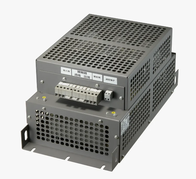 THID Harmonic Filter 380V 50Hz THDi 5% for VFD/UPS