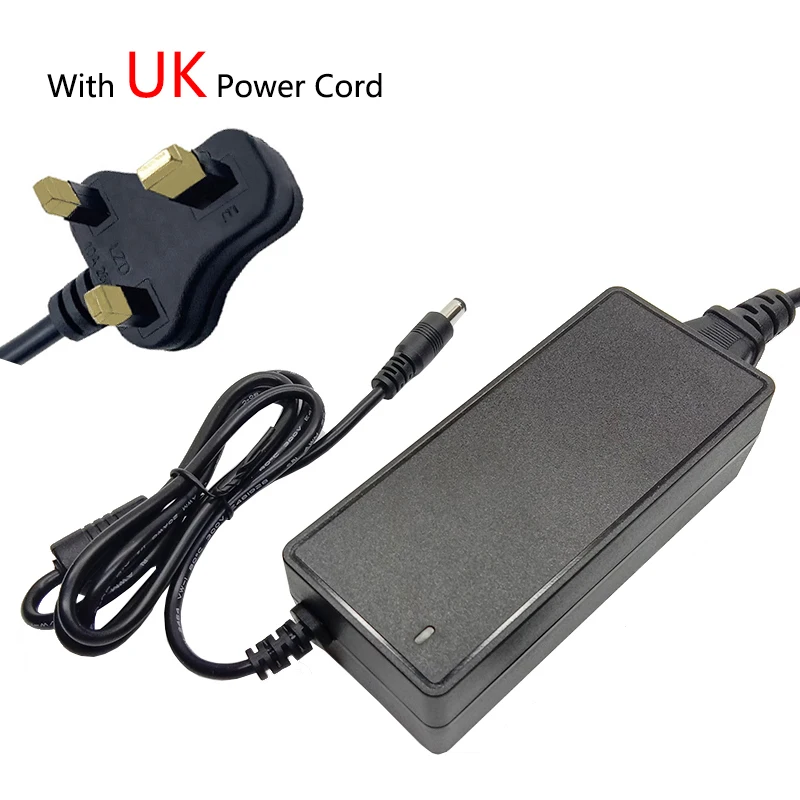 Variant: UK Power Cord