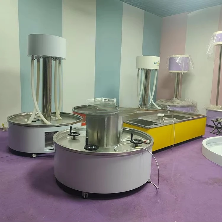 ستائر فقاعية قابلة للتخصيص لمتحف علوم الأطفال، معدات ألعاب الفقاعات التفاعلية #4