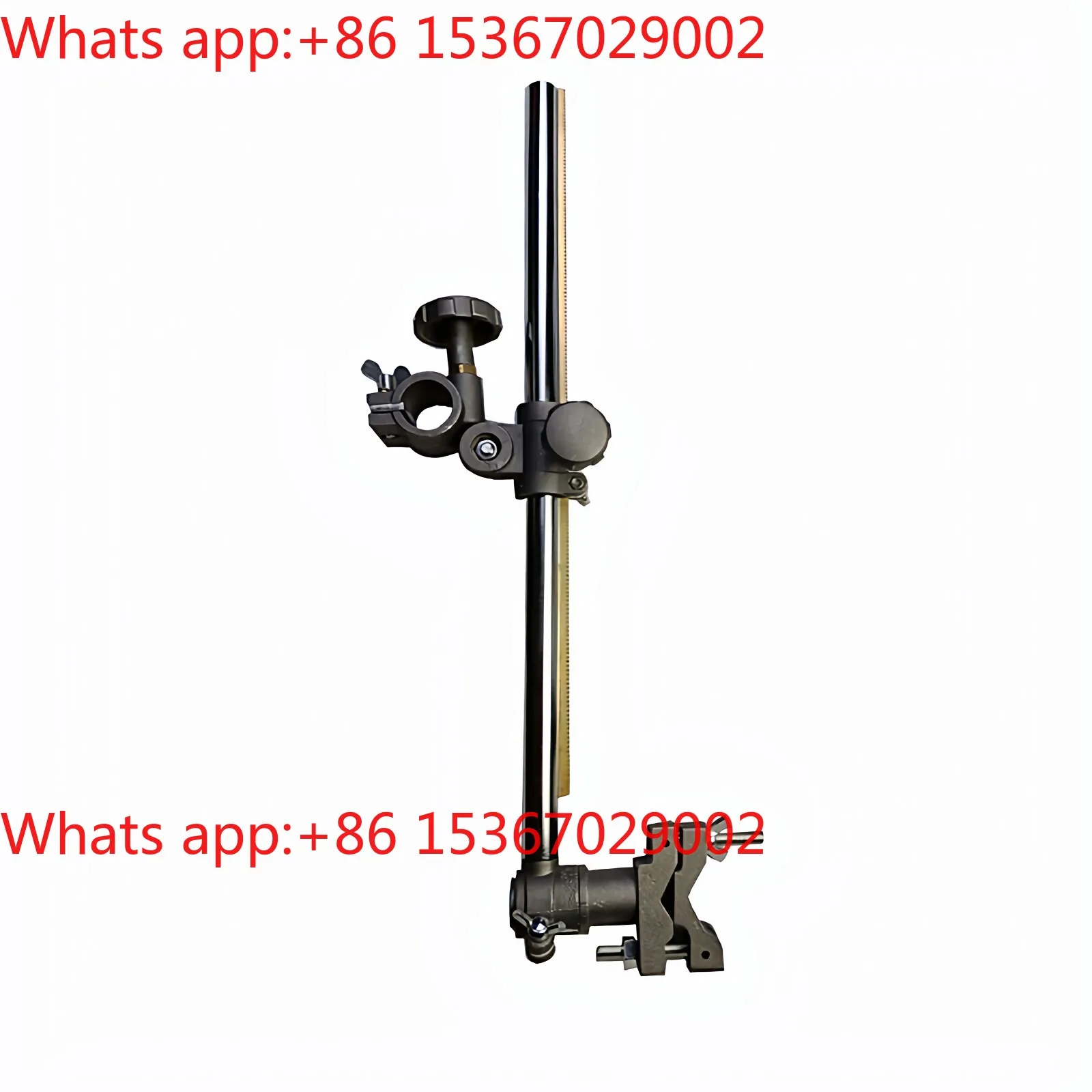 

Фиксированный кронштейн для автоматического позиционера-держателя сварочного аппарата для аргонодуговой сварки