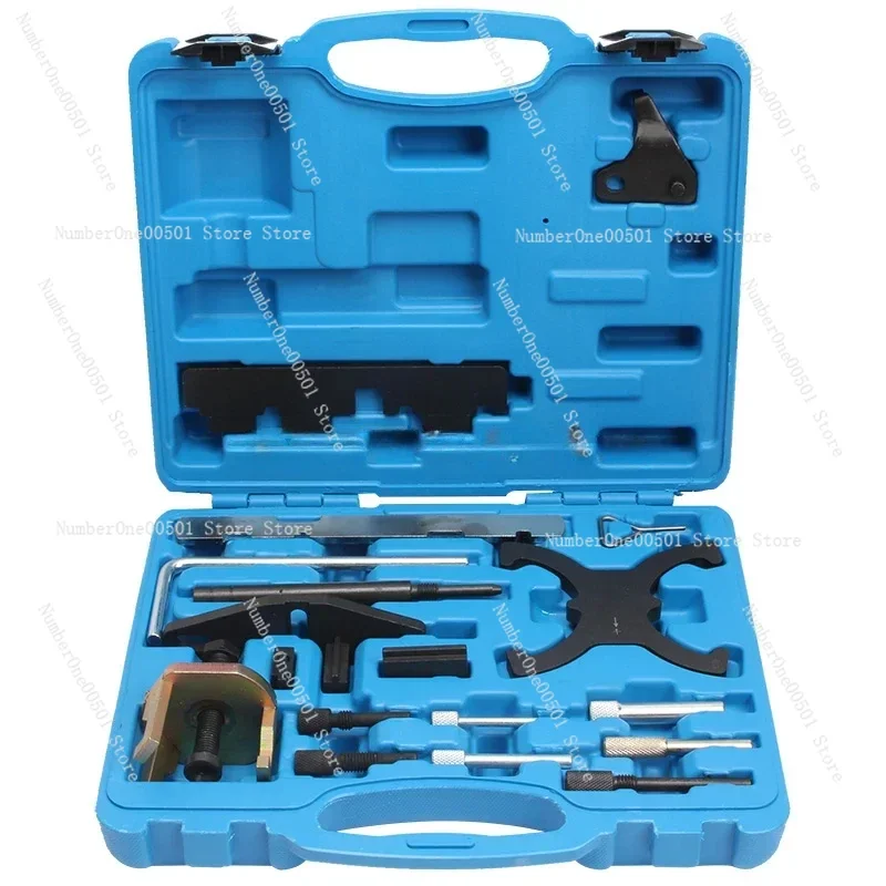 C MAX 1.6 TI-VCT 1.4/1 6/1.8/2.0/2, Crankshaft Locking Tool for Gasoline Engines