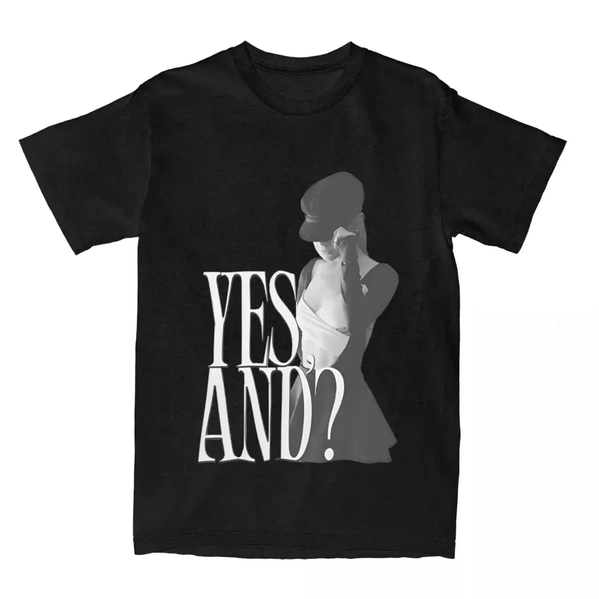 

Ariana Grande Eternal Sunshine 2025 Cotton T Shirts Trending Tee Shirt for Beach Y2K Design Short Sleeve Tees Summer Loose Tops