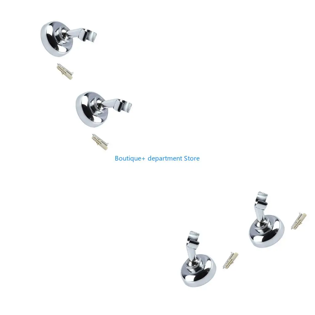 

E1PD Модифицированный угловой металлический кронштейн для душа Крепление для ванной комнаты с прочной фиксацией по всему миру