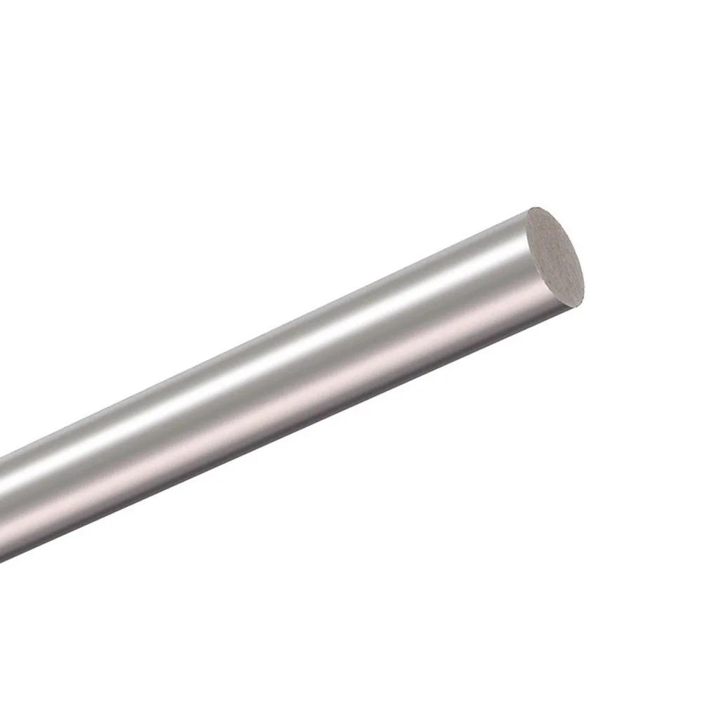 HUAZHICHUN HRC55 barra de carburo de tungsteno CNC barra redonda fresa oferta longitud de la varilla 100mm 150mm