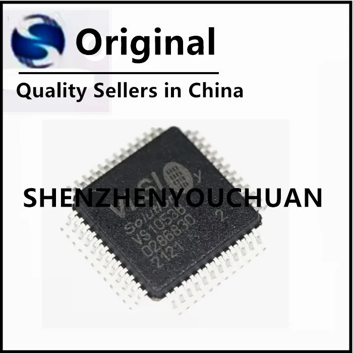 

(10-100piece) VS1053B-L VS1053B VS1053B-L LQFP-48 IC Chipset New Original