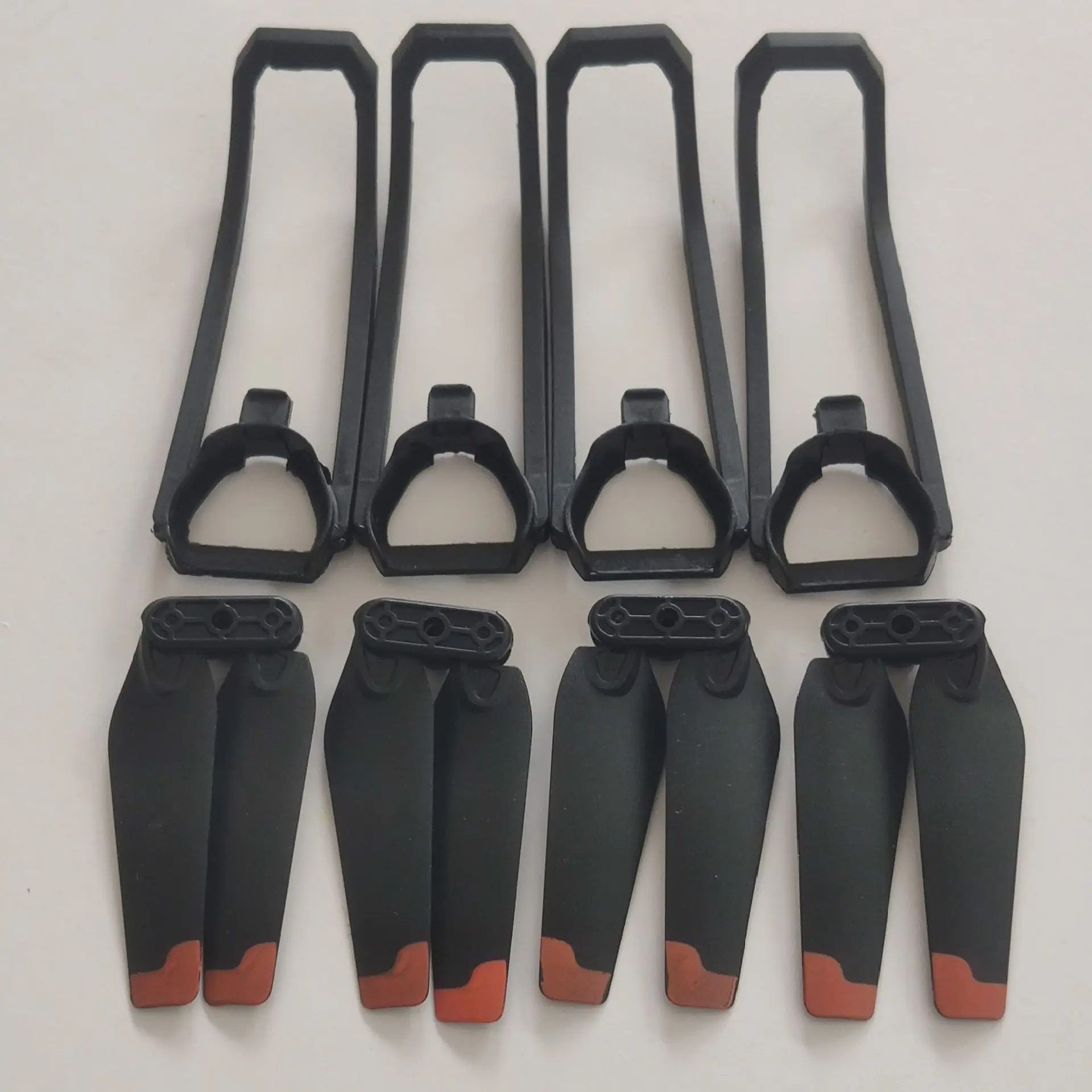 

8PCS P15 Drone Spare Parts Blade Propellers Protective Ring