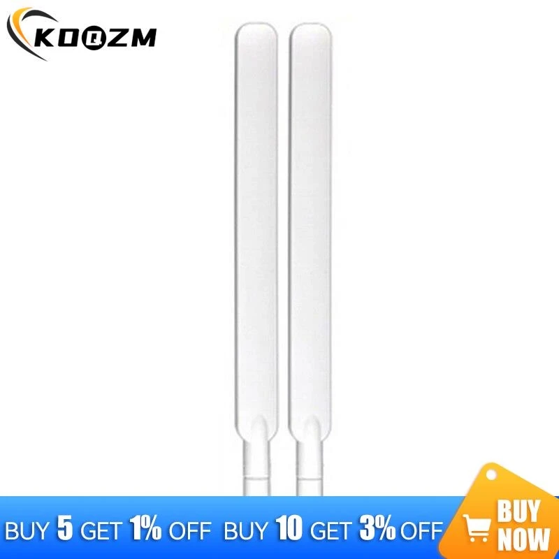 Antenna 4G Antenna esterna maschio SMA adatta per Router 4G LTE modello applicabile B535-232 B593