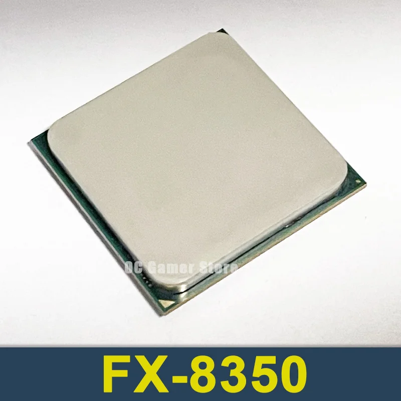 FX-Series FX8350 FX 8350 4.0Ghz Eight-Core CPU Processor 125W FD8350FRW8KHK Socket AM3+