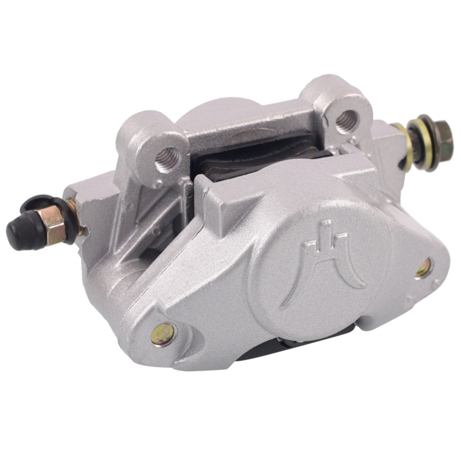Przednia tylny zacisk hamulca tarczowego motocykla ATV do 50 cm3 70 cm3 110 cm3 125 cm3 150 cm3 250cc Quad gokart Taotao SunL — zdjęcie 3