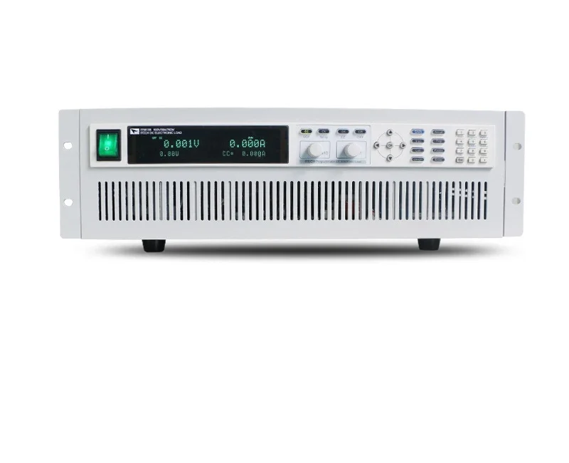 It8813b Single Input Programmable DC Electronic Load 750W/500V/30a