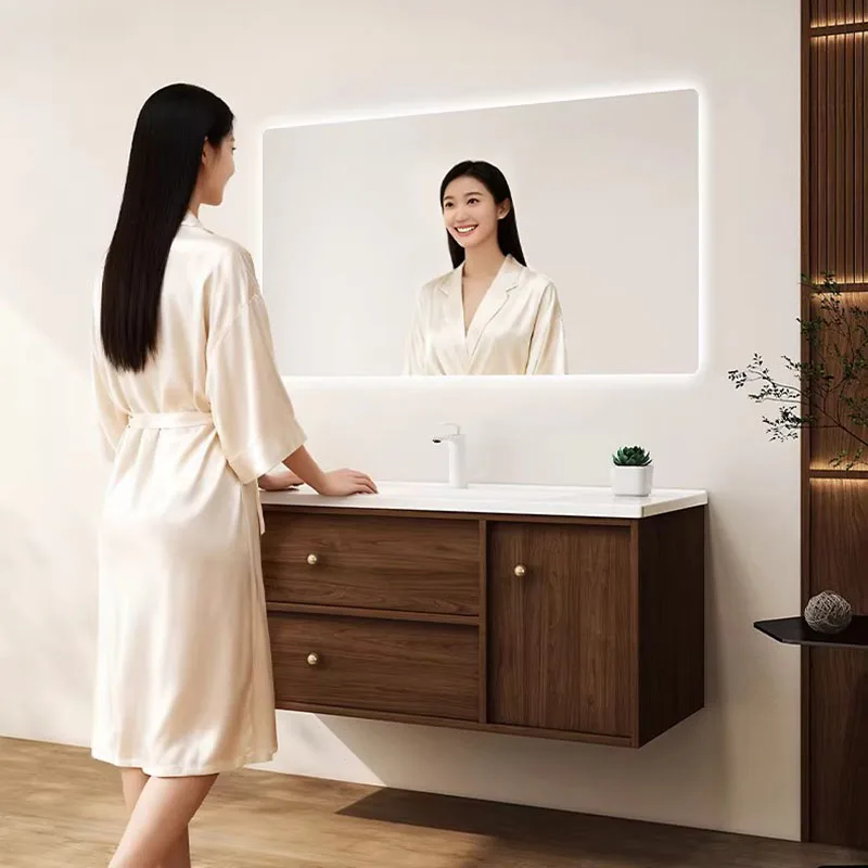 Organizer Toilet Cupboard Storage Display Partitions Drawers Paper Luxury Bathroom Cabinet Space Saver Gabinete Room Furniture