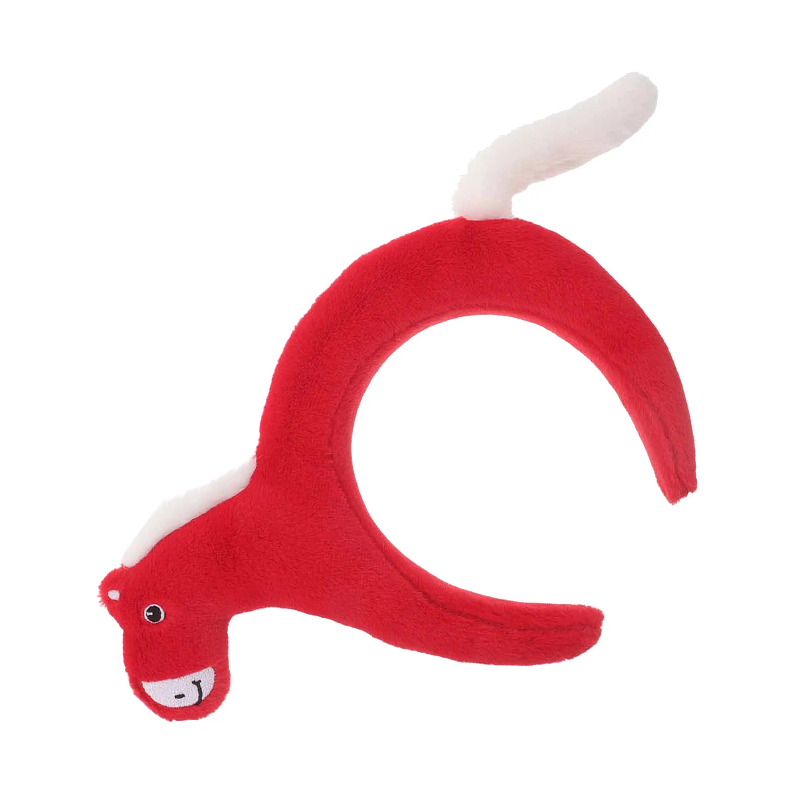 Horse Animal Headband for Chinese New Year 2026 Zodiac Party Supplies Festival Hair Accessory
