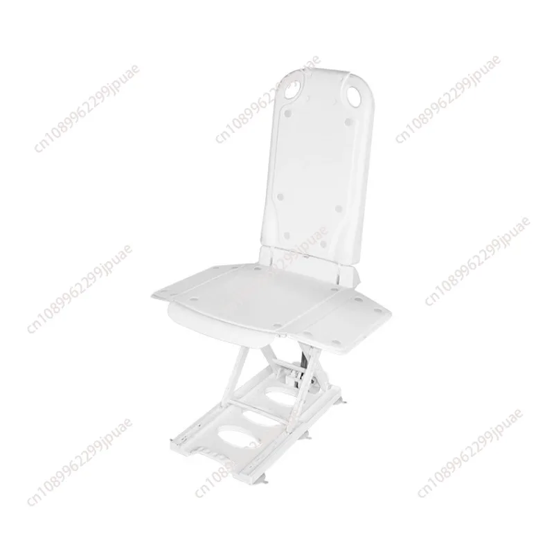 Electric Bath Lift Chair with Remote Control