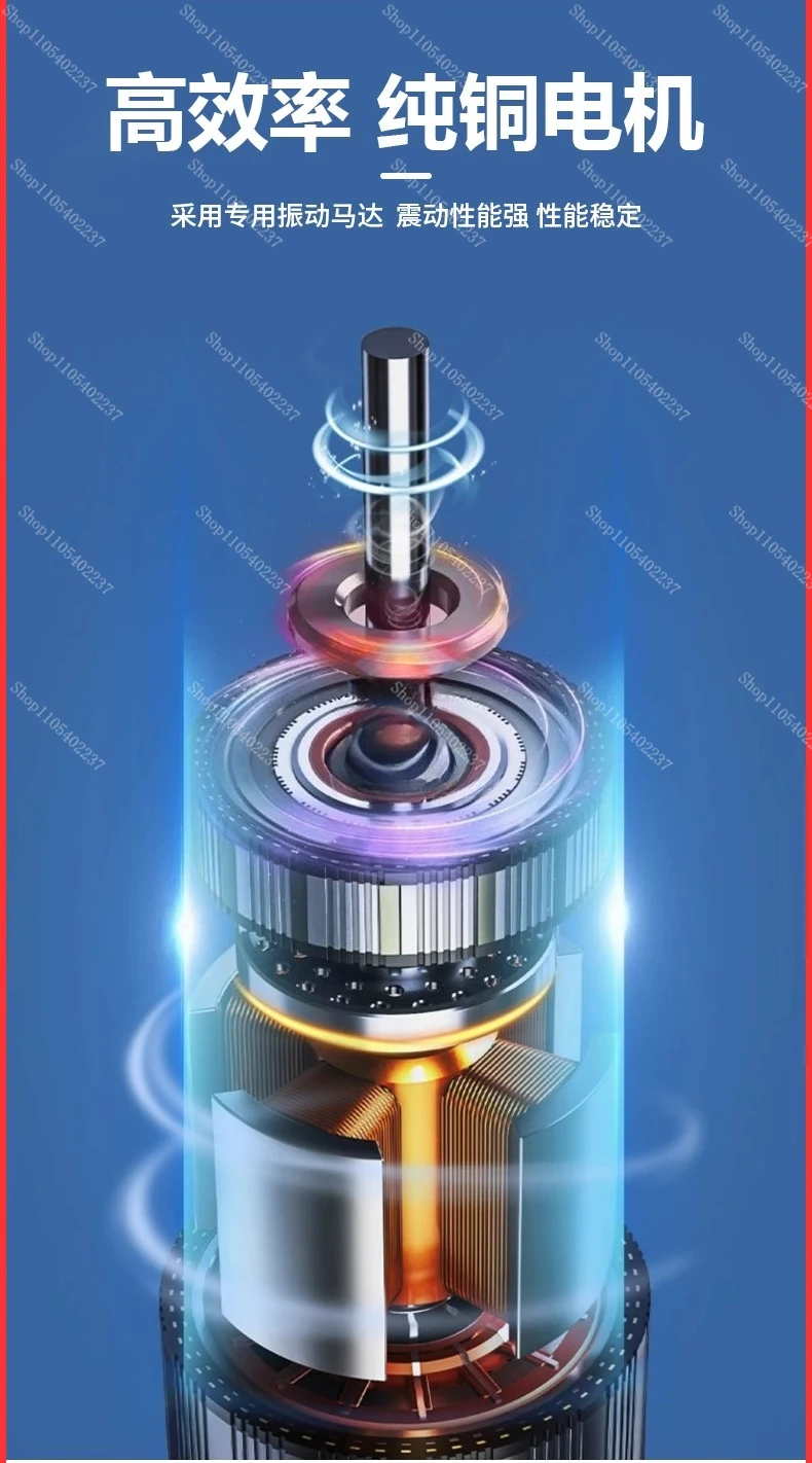 

1L Mini Rotary Jewelry Polisher Tumbler Glass Barrel for Gold Silver Jade Rock