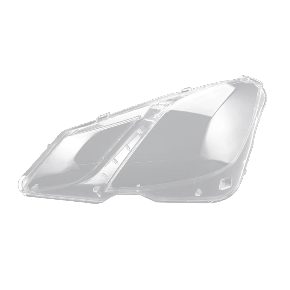 

Left Side LH for W207 E-Coupe 2009-2012 Headlight Lens Cover Headlight Shade Shell Headlight Glass